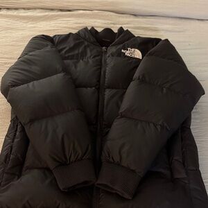 The North Face Men’s Classic Black Down Puffer Jacket